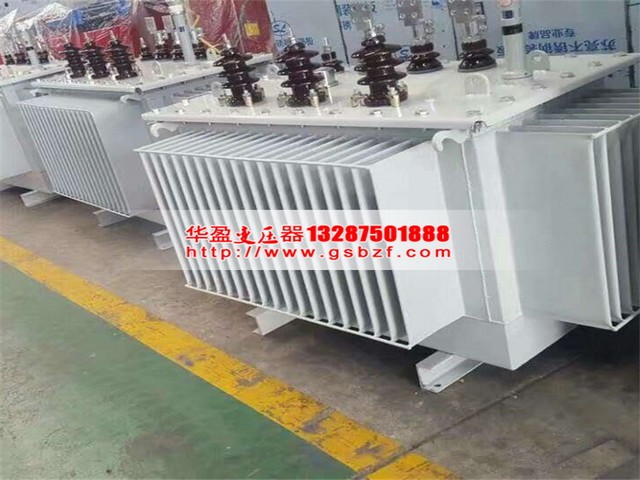 黑龙江SH15-250KVA/10KV/0.4KV非晶合金变压器