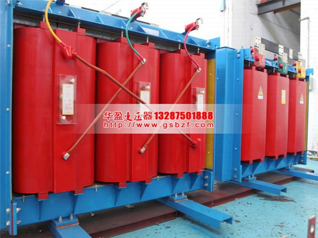 黑龙江SCB12-800KVA干式电力变压器