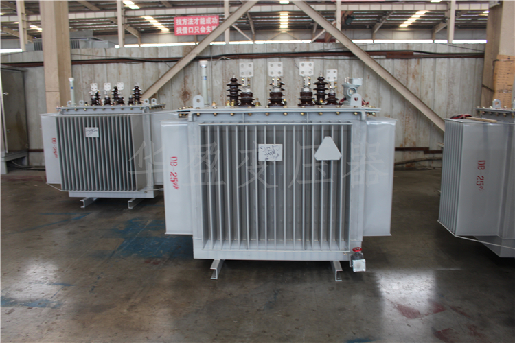黑龙江S22-630KVA变压器
